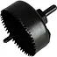 Benson 9-delige gatenzaag set - diverse maten - hout, gasbeton, gipsplaten
