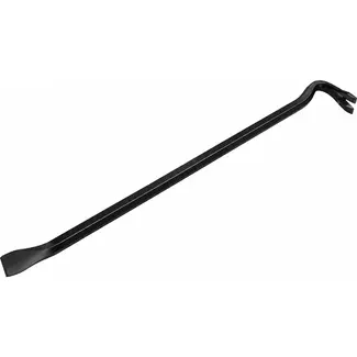 Benson Koevoet - Breekijzer - Klauw en beiteleind - Carbon staal - 60 cm - Zwart