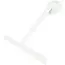Benson Wisser met zuignap 22 cm wit