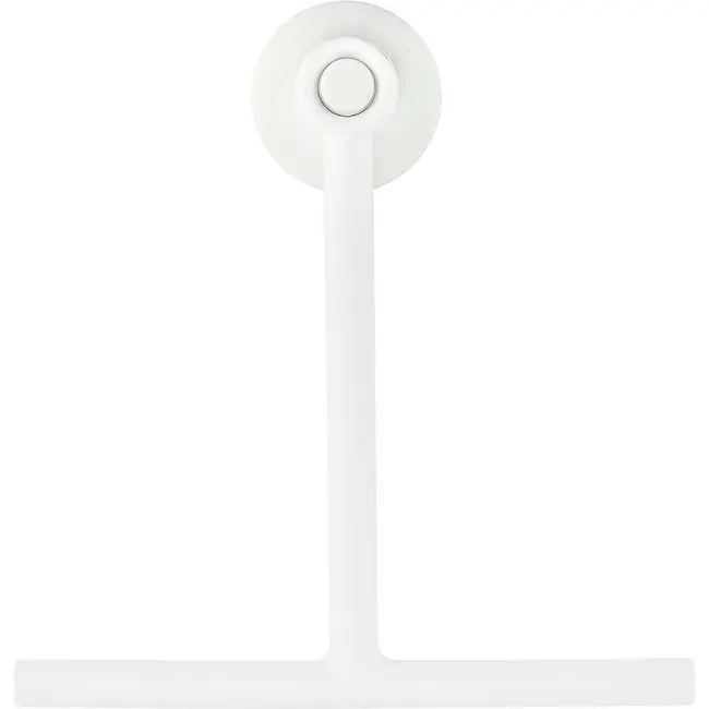 Benson Wisser met zuignap 22 cm wit