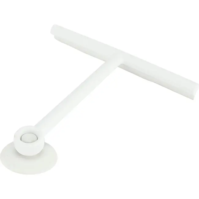 Benson Wisser met zuignap 22 cm wit