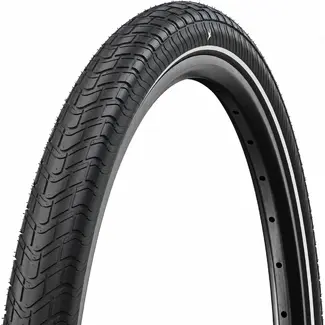Schwalbe Raceguard buitenband - comfort & prestatie - 26x2,00 - zwart met reflectie