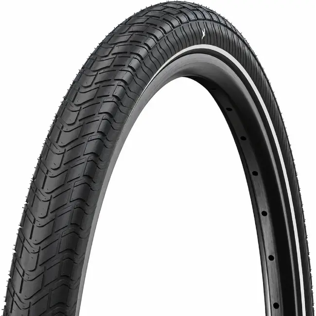 Schwalbe Raceguard buitenband - comfort & prestatie - 26x2,00 - zwart met reflectie
