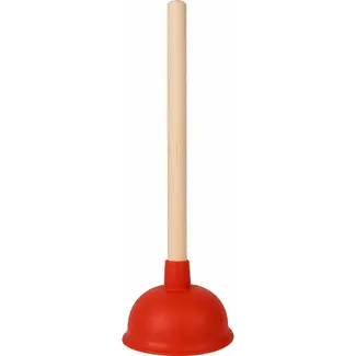 Talen Tools Gootsteenontstopper – Inclusief Steel – 42 x 14 x 14 cm – Voor Gootstenen en Toiletten
