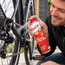 CyclOn Kettingsmeermiddel 500 ml met grove spray voor fietsketting en gebruik bij wisselend weer