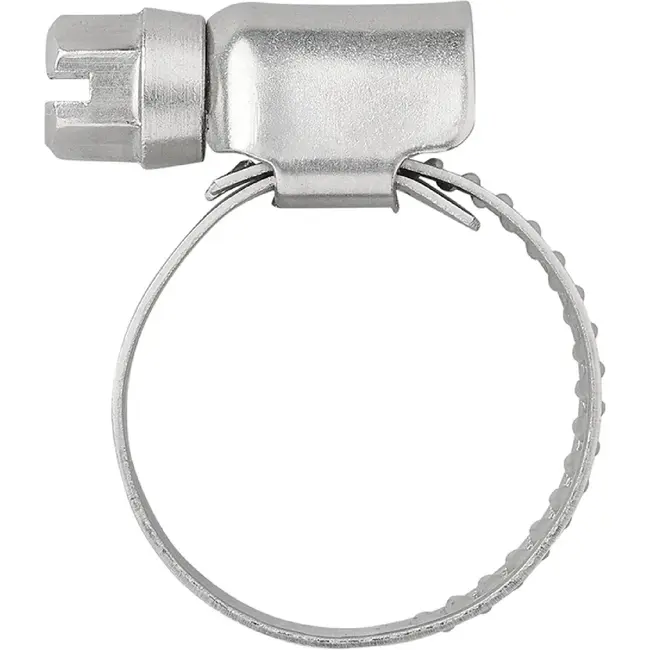 Proplus slangklem 11-22 mm van RVS AISI 316 A4 marinekwaliteit voor caravan, trailer, boot en industrie