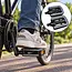 Falkx Fietspedalen 9/16 inch antislip met breed profiel voor dagelijks gebruik op stadsfiets
