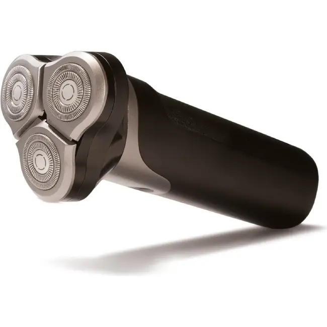 TIROSS Elektrisch scheerapparaat met 3 scheerkoppen en USB-C opladen