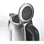 TIROSS Waterkoker 1,2 liter van RVS met waterniveau en waterfilter