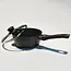 TIROSS Steelpan 20 cm met granieten antiaanbaklaag, inhoud 2,2 liter