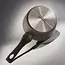 TIROSS Steelpan 20 cm met granieten antiaanbaklaag, inhoud 2,2 liter