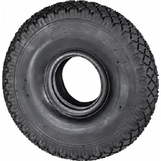 Deli tire Steekwagen buitenband - 3.00x4 - Vierlaagse constructie - Duurzaam en veelzijdig