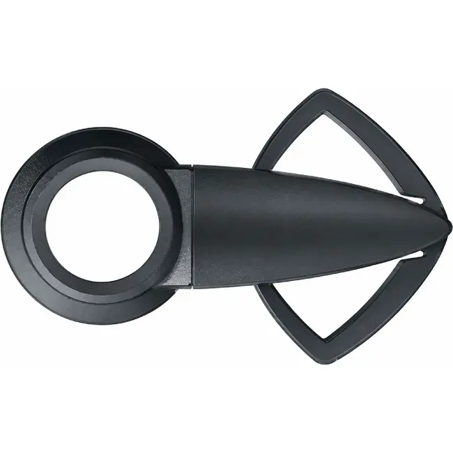 Hesling Balhoofdstofkap met kabelhouder - universeel - 25.4mm - eenvoudig te installeren