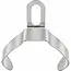 Cyclus Hybride spatbordbevestiging - 45mm - RVS - Duurzaam en stevig