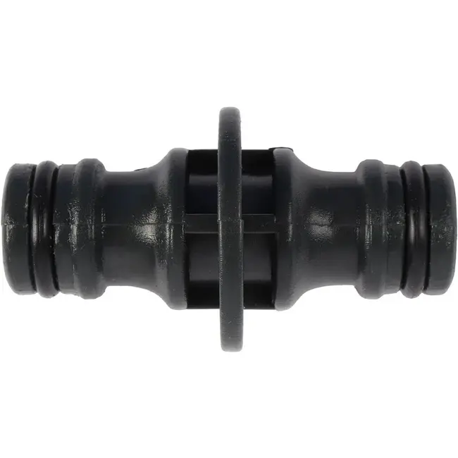 Talen Tools Slangkoppeling/Tussenstuk voor Tuinslangen - 1/2" - 5/8"