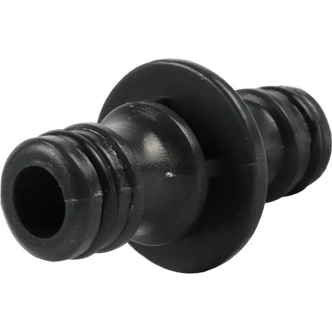 Talen Tools Slangkoppeling/Tussenstuk voor Tuinslangen - 1/2" - 5/8"