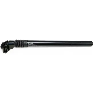 Promax verende zadelpen 27.2mm 350mm [p]