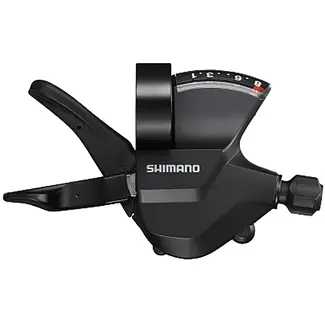Shimano 8sp shifter sl-m315 rechts. incl binnenkabel