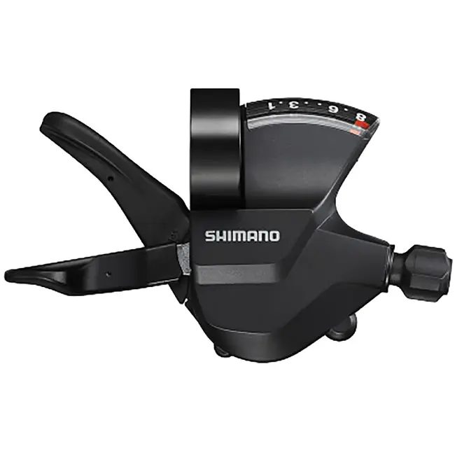 Shimano 8sp shifter sl-m315 rechts. incl binnenkabel
