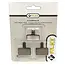 FALKX Schijfrem blok voor Shimano o.a BR-M515/M415/M475/M485/M495/M525.