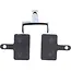 FALKX Schijfrem blok voor Shimano o.a BR-M515/M415/M475/M485/M495/M525.