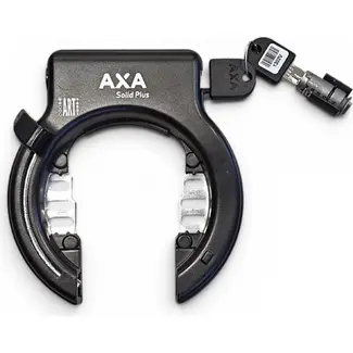 AXA Solid ART** + Accuslot drager Stella innerlock (werkplaatsverpakking)