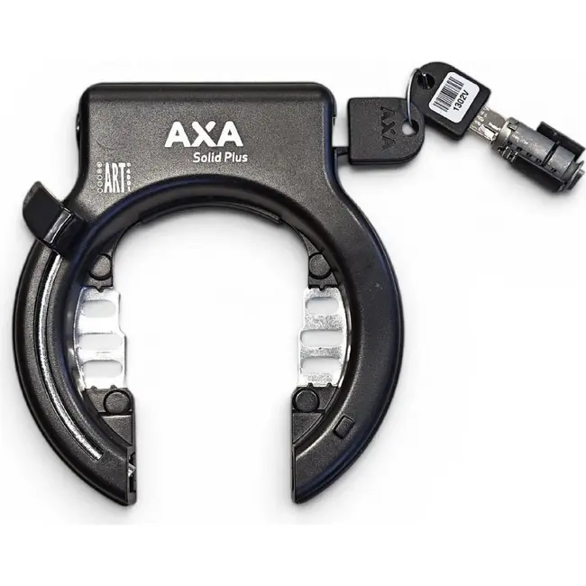 Axa Solid ART** + Accuslot drager Stella innerlock (werkplaatsverpakking)