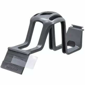 ABUS Helm ophanghaak slatwall, icm haak art 8177 ook geschikt voor tego!