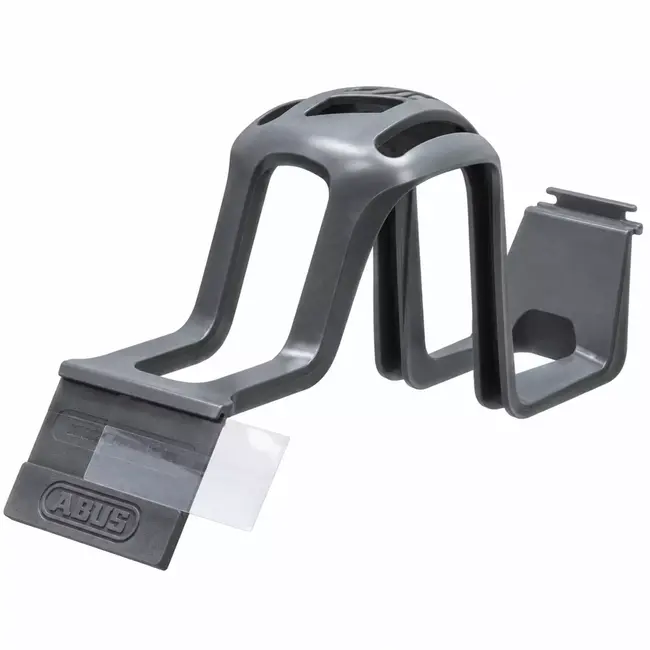 Helm ophanghaak Abus slatwall, icm haak art 8177 ook geschikt voor tego!