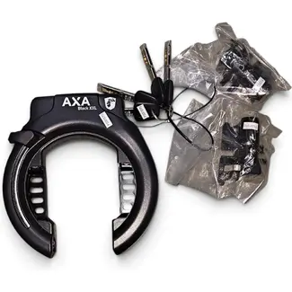AXA Block XXL+ accuslot (dualbat) BES3 GEEN ART