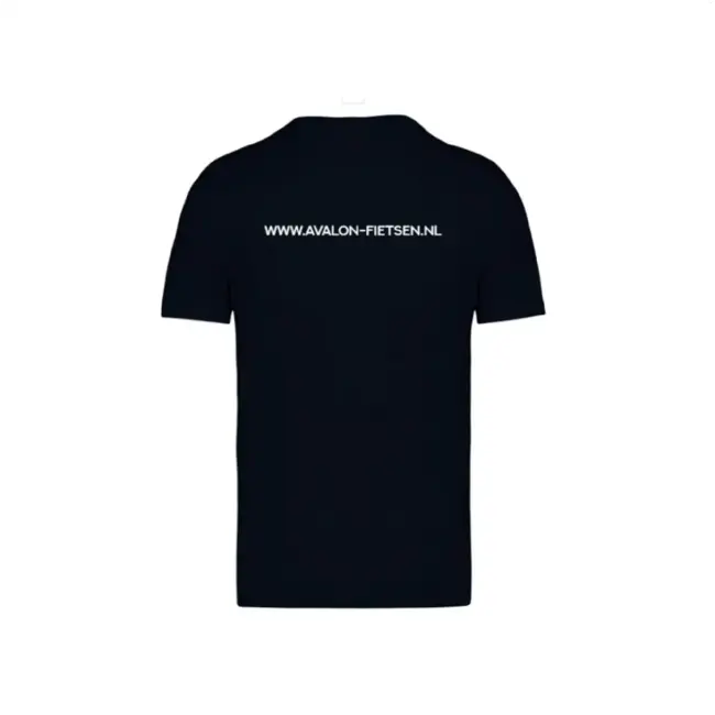 Avalon T Shirt maat S zwart