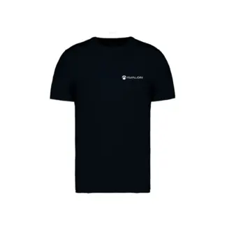 Avalon T Shirt maat M zwart