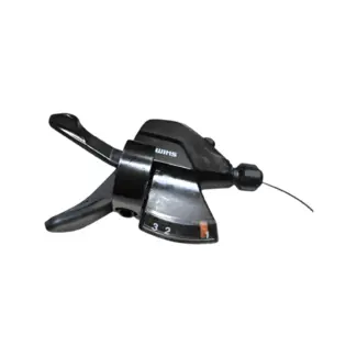 Shimano 3sp SL-M315-L shifter, optical gear display, 1800mm