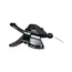 Shimano 3sp SL-M315-L shifter, optical gear display, 1800mm
