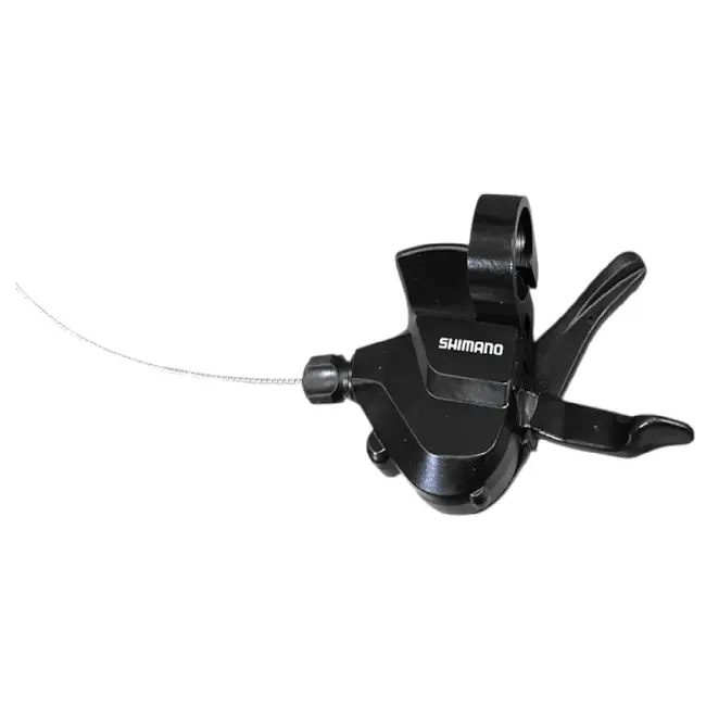 Shimano 3sp SL-M315-L shifter, optical gear display, 1800mm