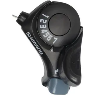 Shimano 7sp SL-TX30 rechts shifter
