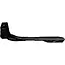 Ursus Standaard Wave, Zwart, verstelbaar 24"-26"-28", max belasting 35kg
