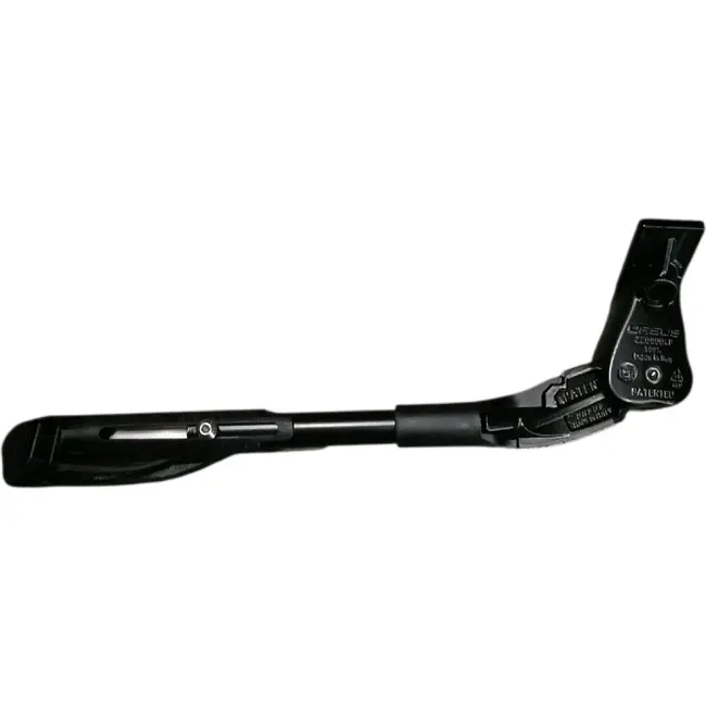Ursus Standaard Wave, Zwart, verstelbaar 24"-26"-28", max belasting 35kg