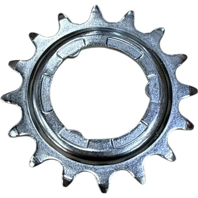 Tandwiel 16t zilver Shimano Nexus