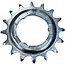 Tandwiel 16t zilver Shimano Nexus