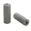 Elvedes PVC 4.3mm kabeleinddopjes, zwart 150 stuks in pot