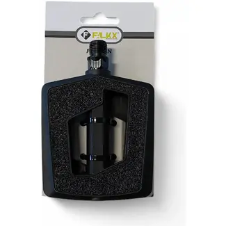 Falkx pedalen anti slip. 9/16" (winkelverpakking)