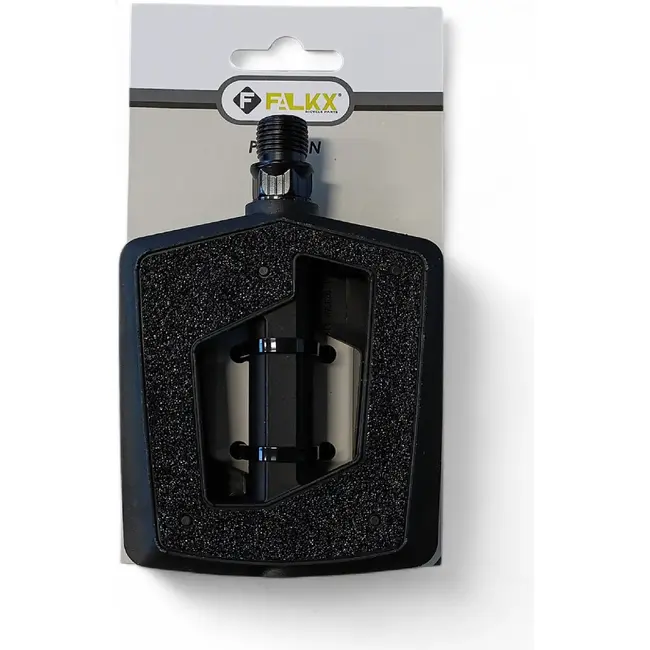 FALKX pedalen anti slip. 9/16" (winkelverpakking)