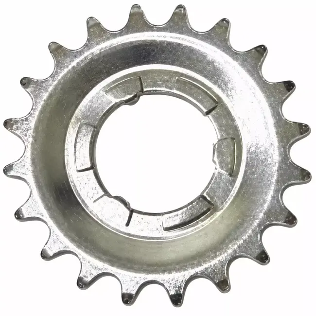 Tandwiel 20t zilver nexus Shimano