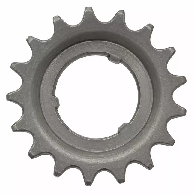 Tandwiel 22t zilver  nexus Shimano