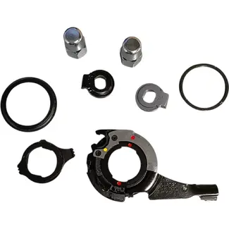 Shimano Cassette joint Nexus 8 cj-8s20 c1. incl. non-turn washers en as moeren