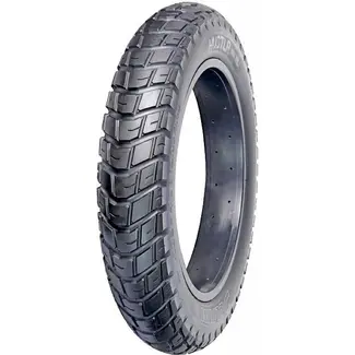 Bofix Buitenband: Deli Hustlr<br />
Kleur: Zwart<br />
Maat: 20x4.00, ETRTO 100-406