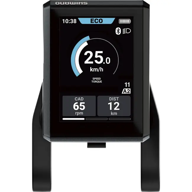 Display Shimano Steps SC-E6100 incl houder (KSCEN610B)