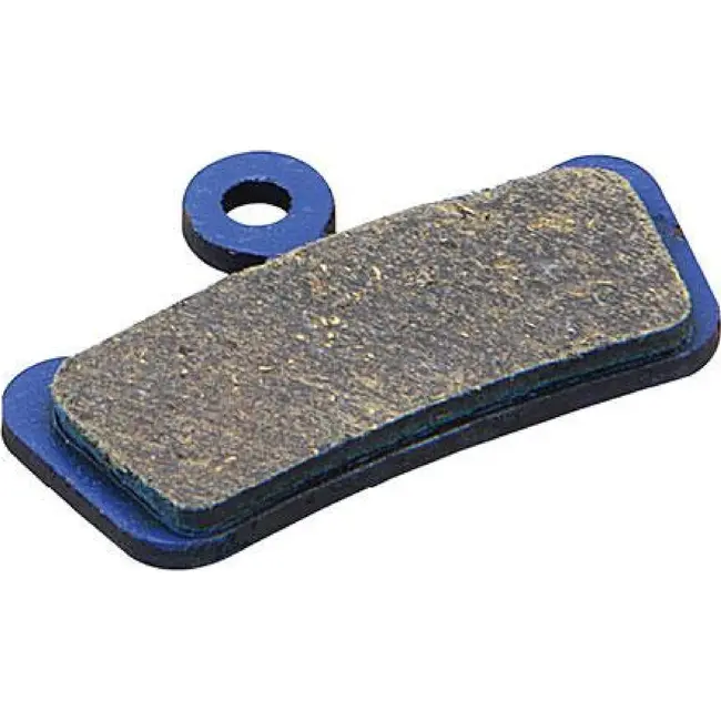 Schijfremblokken voor Avid XO + Sram Guide (organic) DBP-57