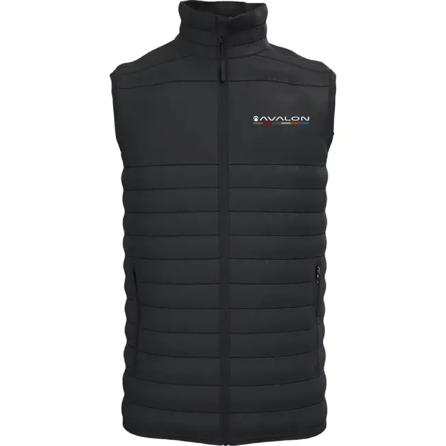 Bodywarmer Avalon Maat Lzwart